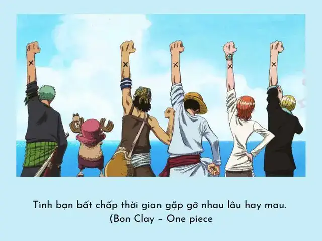 những câu nói hay về tình bạn trong anime những câu nói hay về tình bạn trong anime