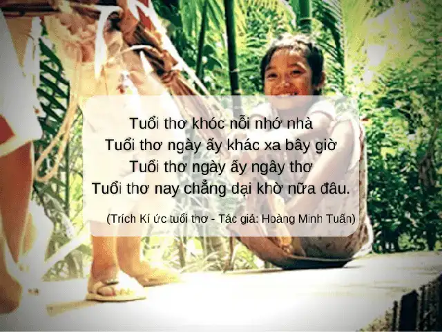 câu nói hay về tuổi thơ câu nói hay về tuổi thơ