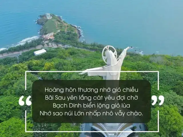 những câu nói hay về vũng tàu
