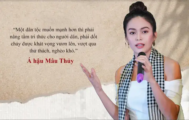 những câu nói hoa mỹ