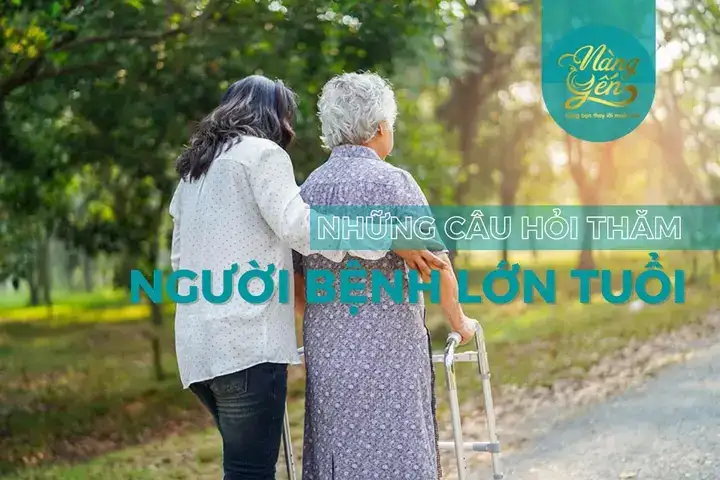 những câu nói hỏi thăm người bệnh những câu nói hỏi thăm người bệnh