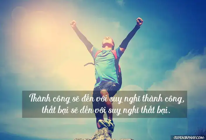 những câu nói khiến bạn phải cố gắng những câu nói khiến bạn phải cố gắng