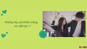 những câu nói khiến chàng mê mẩn