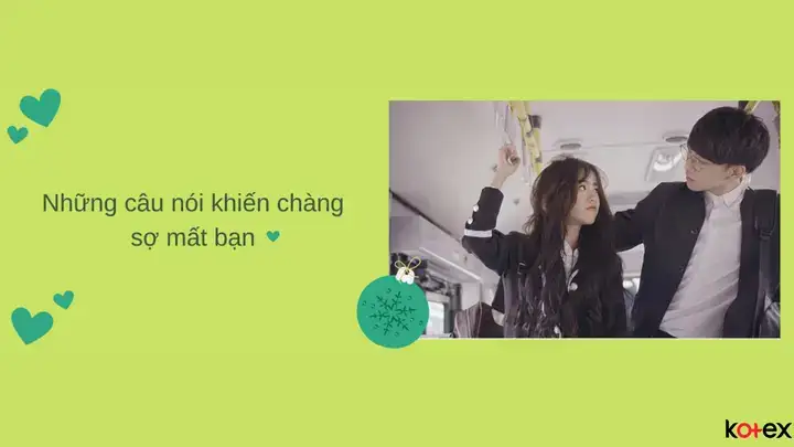 những câu nói khiến chàng mê mẩn những câu nói khiến chàng mê mẩn