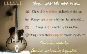 những câu nói khôn ngoan trong cuộc sống