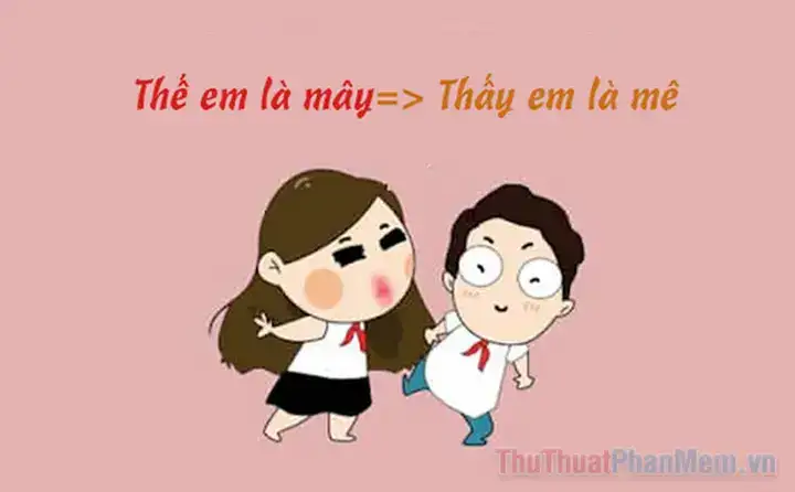 những câu nói lái những câu nói lái