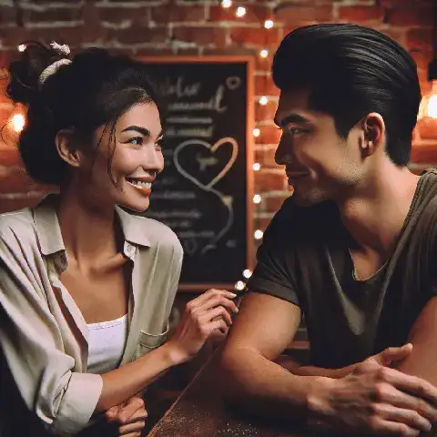 những câu nói lái thả thính