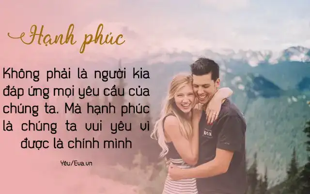 những câu nói làm cho vợ vui