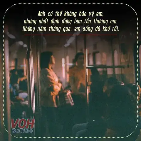 những câu nói làm đau lòng người yêu