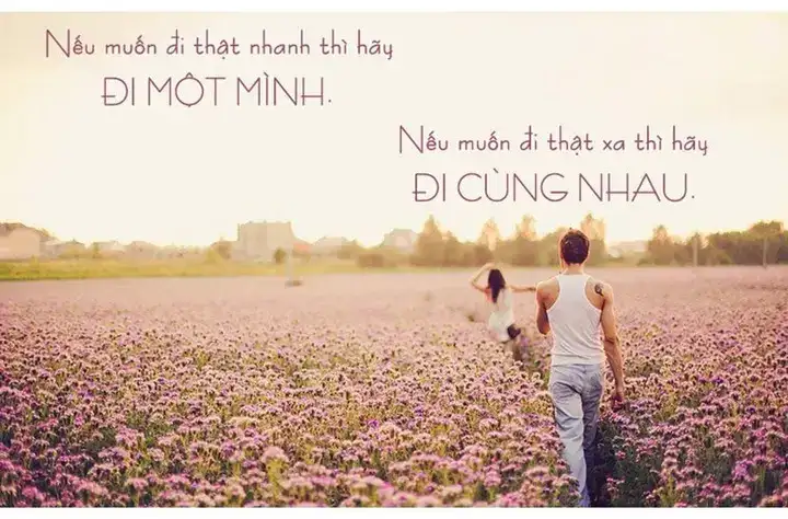 những câu nói muốn đi xa những câu nói muốn đi xa