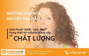 những câu nói quảng cáo hài hước