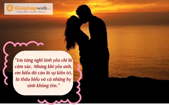 những câu nói sợ mất người yêu những câu nói sợ mất người yêu