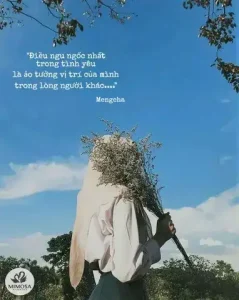 những câu nói thấm về tình yêu