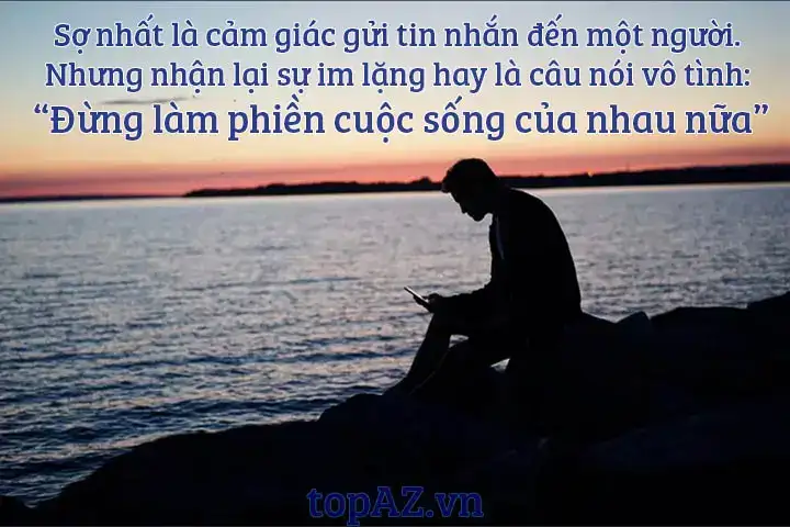 những câu nói thất tình của con trai những câu nói thất tình của con trai