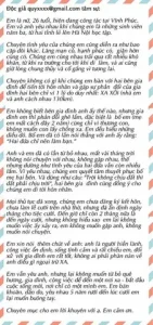 những câu nói thuyết phục người yêu