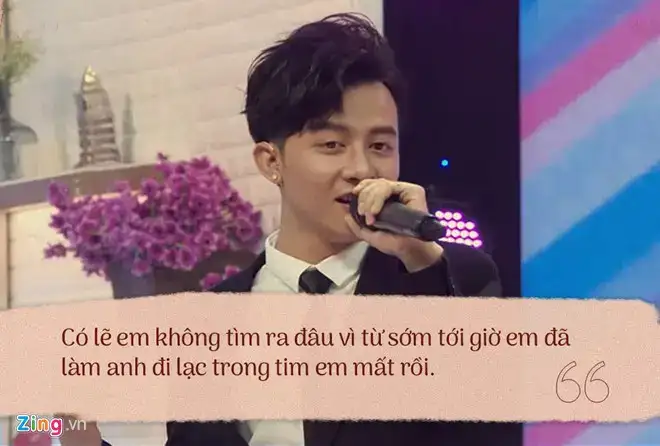 những câu nói tỏ tình lãng mạn