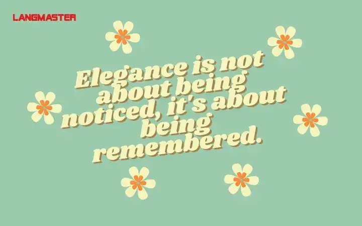 những câu nói truyền cảm hứng tiếng anh