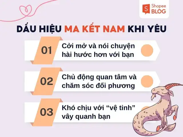 những câu nói về cung ma kết những câu nói về cung ma kết