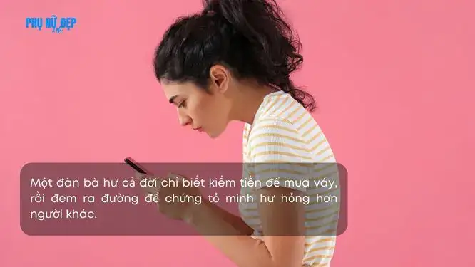những câu nói về đàn bà hư