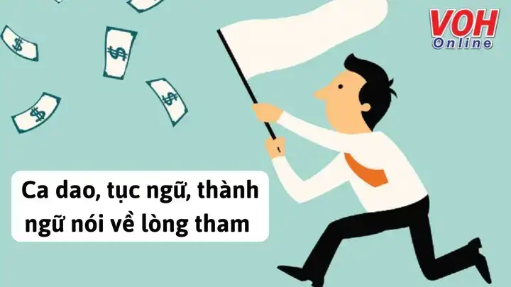 những câu nói về lòng tham vô đáy