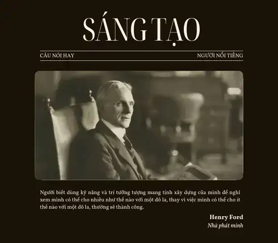 câu nói về sự sáng tạo câu nói về sự sáng tạo