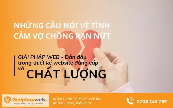 những câu nói về tình cảm vợ chồng rạn nứt những câu nói về tình cảm vợ chồng rạn nứt