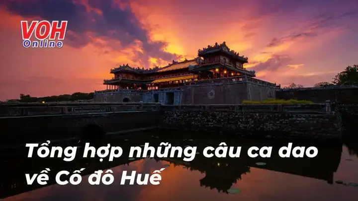 những câu nói vui về huế