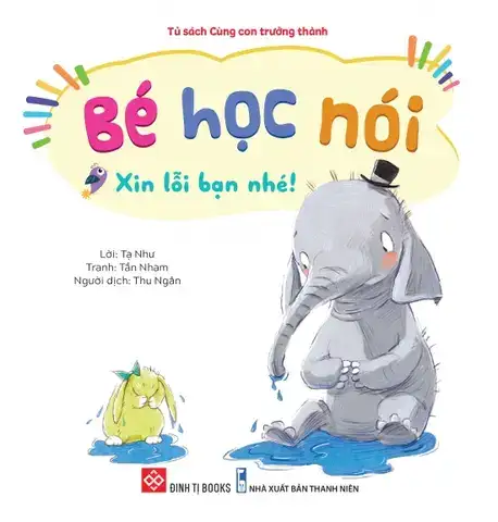 những câu nói xin lỗi bạn bè