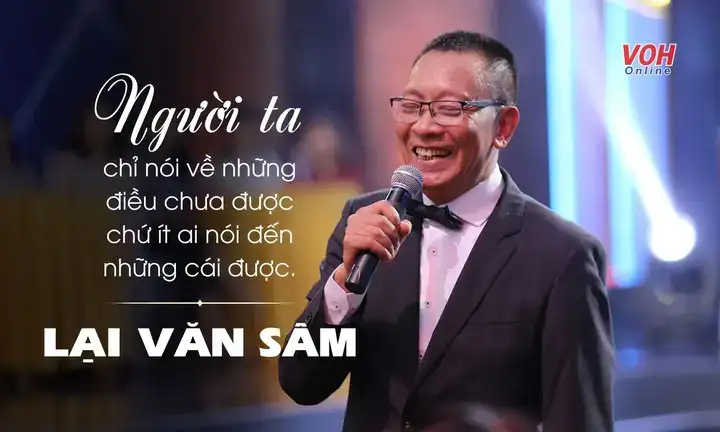 những câu nói ý nghĩa của lại văn sâm những câu nói ý nghĩa của lại văn sâm