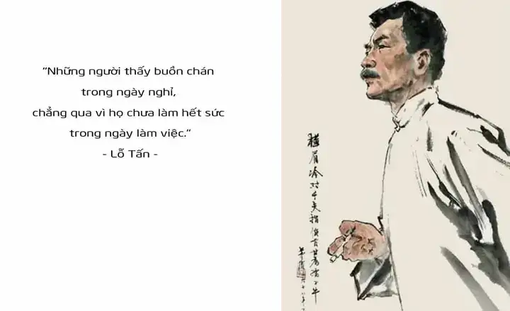 câu nói của lỗ tấn câu nói của lỗ tấn