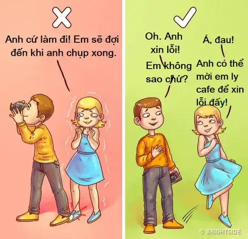 câu nói hay khi bị người khác coi thường