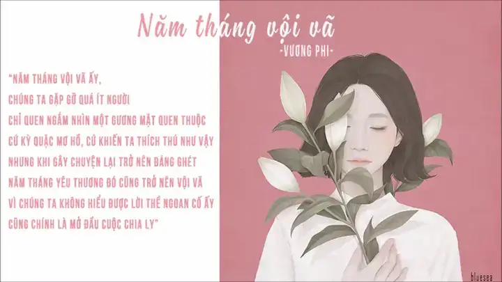những câu nói hay trong năm tháng vội vã những câu nói hay trong năm tháng vội vã