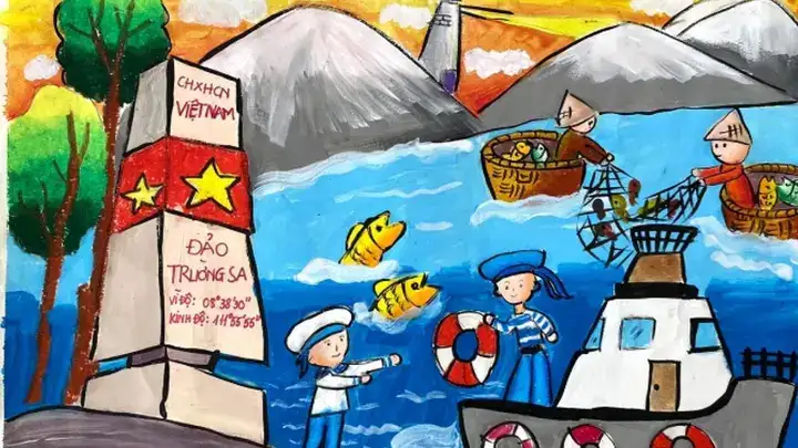 những câu nói hay về biển đảo việt nam những câu nói hay về biển đảo việt nam