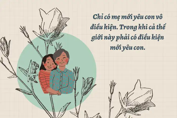 những câu nói hay về mẹ 20 10