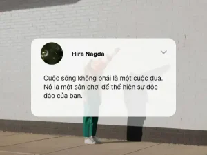 câu nói hay về sống chậm