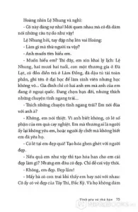 những câu nói hay về tình yêu và thù hận