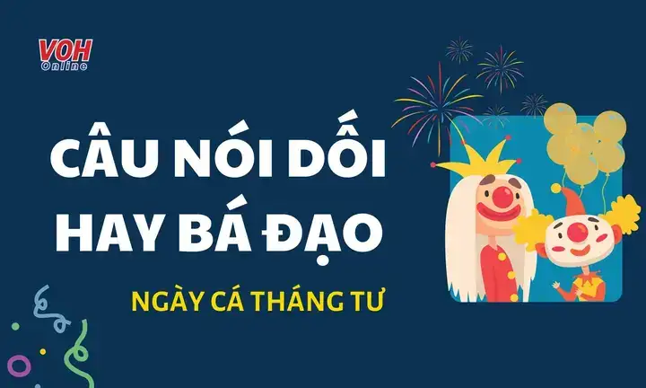 những câu nói troll ngày cá tháng tư những câu nói troll ngày cá tháng tư