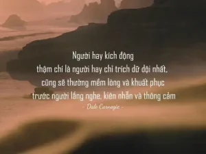 câu nói hay về lắng nghe