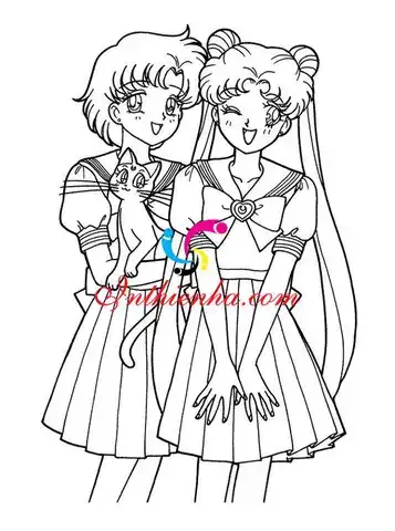 thuỷ thủ mặt trăng câu nói