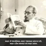 câu nói của bác hồ