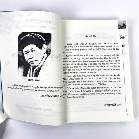 câu nói của nguyễn minh châu câu nói của nguyễn minh châu