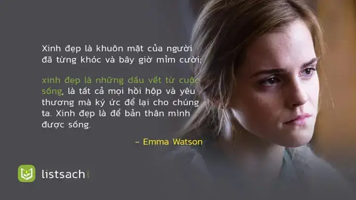 câu nói hay về cô gái xinh đẹp