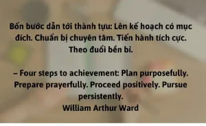 câu nói hay về lập kế hoạch