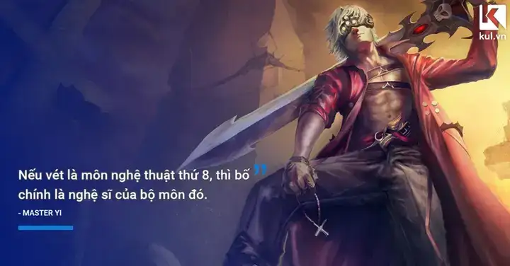 câu nói trong liên quân