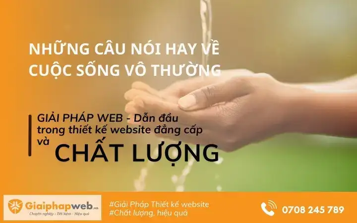 câu nói về vô thường câu nói về vô thường