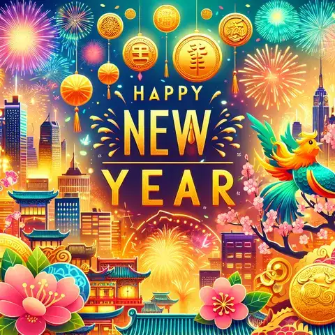 câu nói chúc năm mới