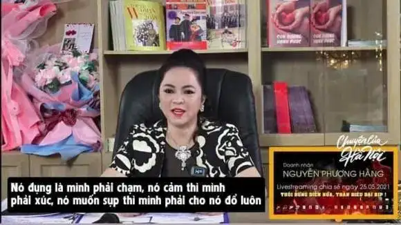 câu nói của bà phương hằng câu nói của bà phương hằng