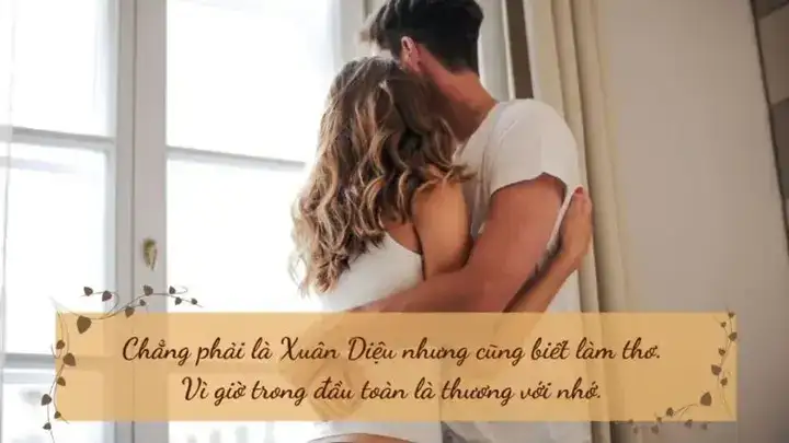 những câu nói gạ tình hay