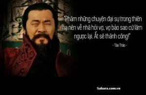 những câu nói hay của bao công