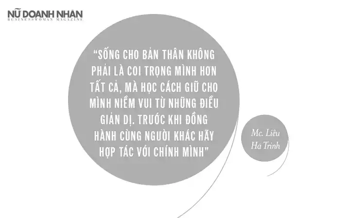 những câu nói hay của liêu hà trinh